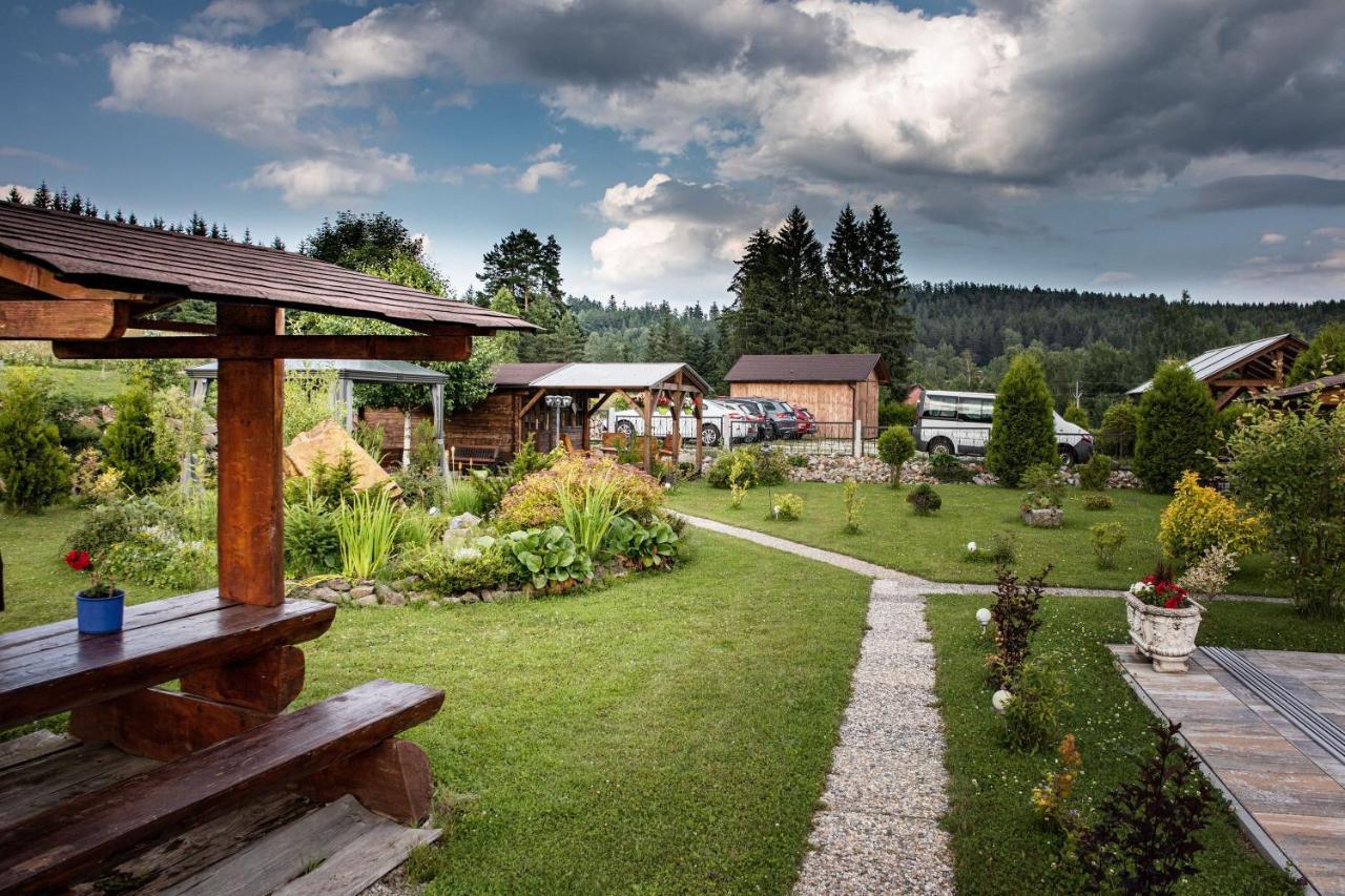 Pension Motel Anna Lenora Exterior foto