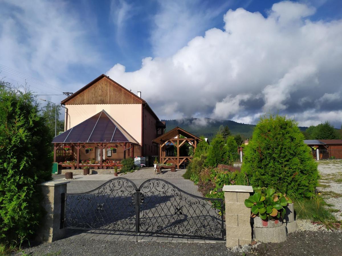 Pension Motel Anna Lenora Exterior foto