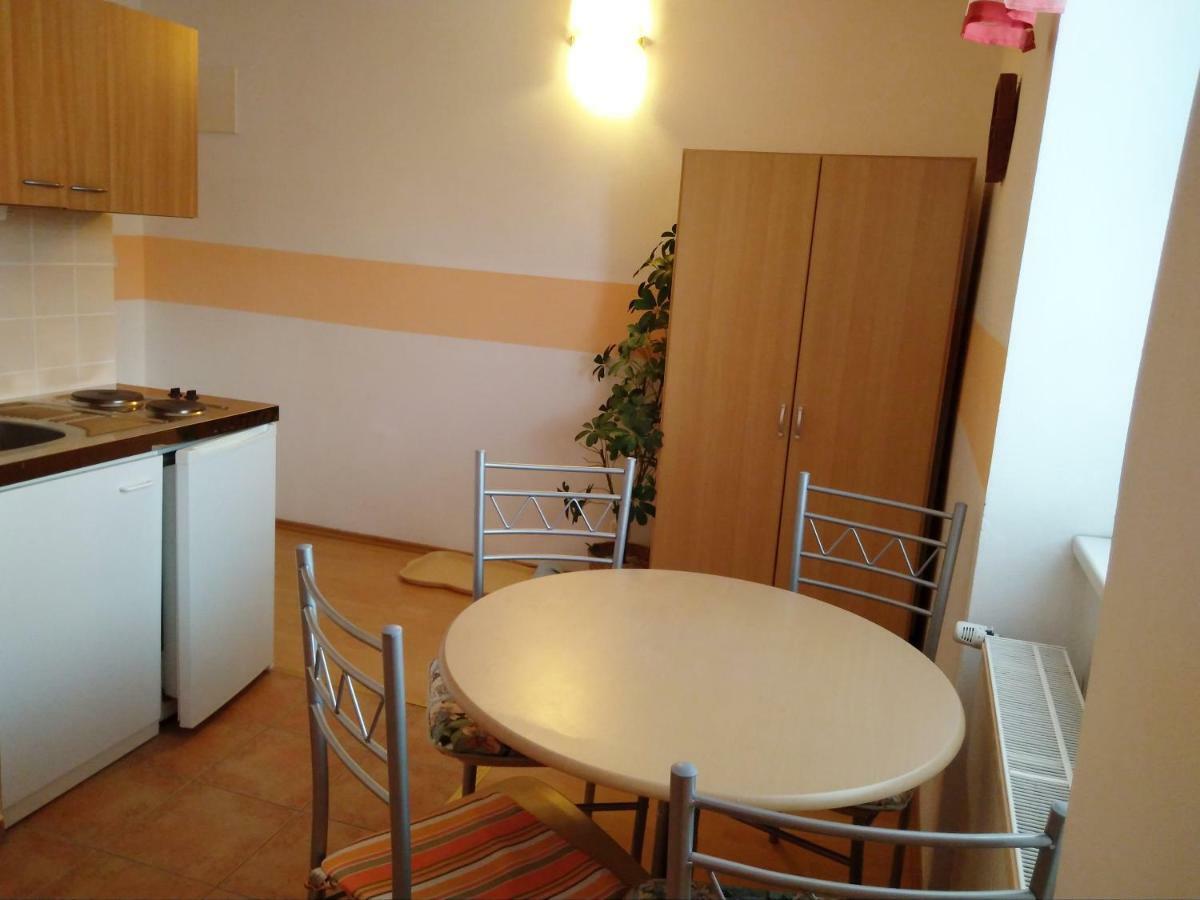 Pension Motel Anna Lenora Exterior foto