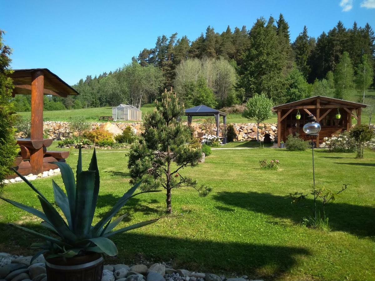 Pension Motel Anna Lenora Exterior foto