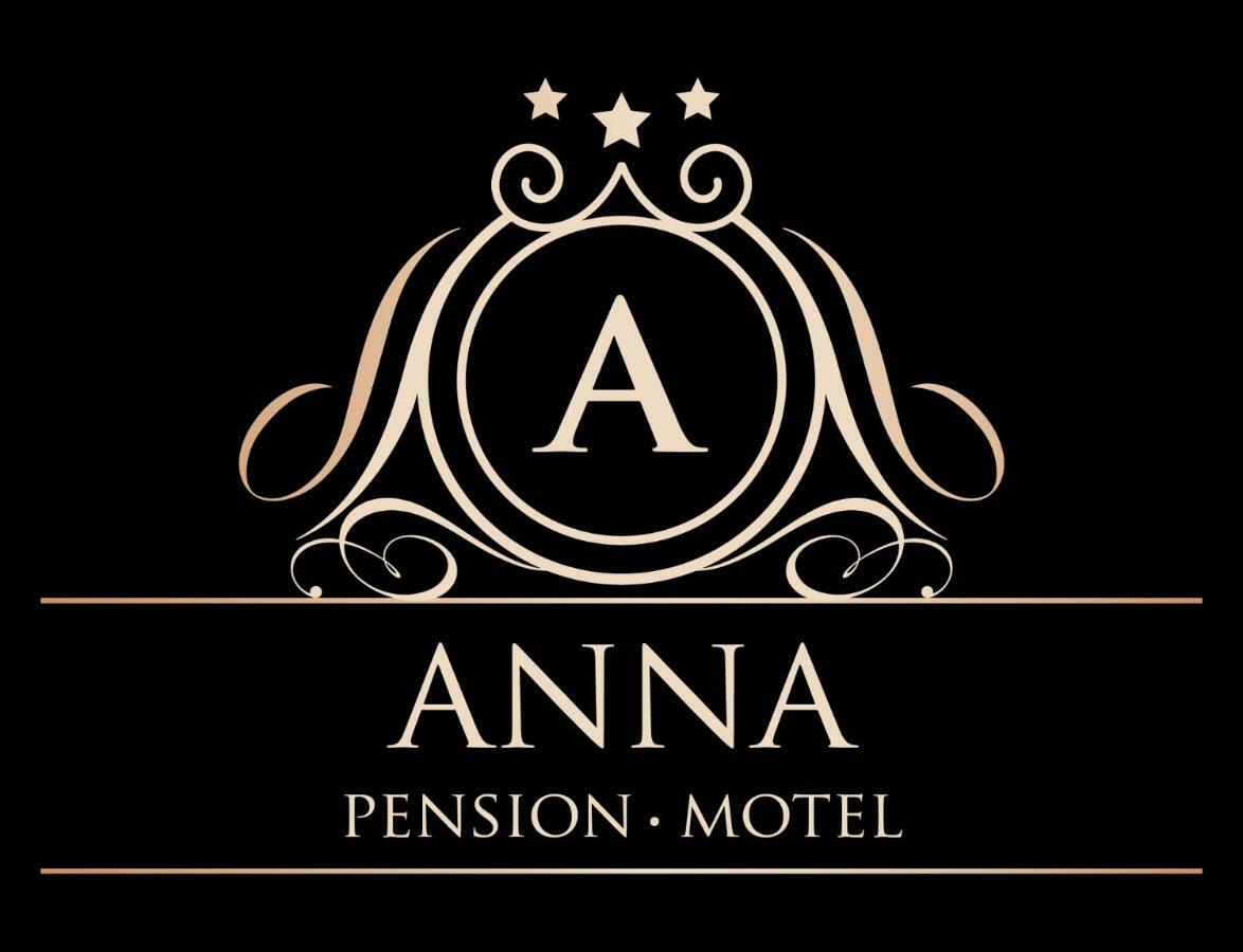 Pension Motel Anna Lenora Exterior foto